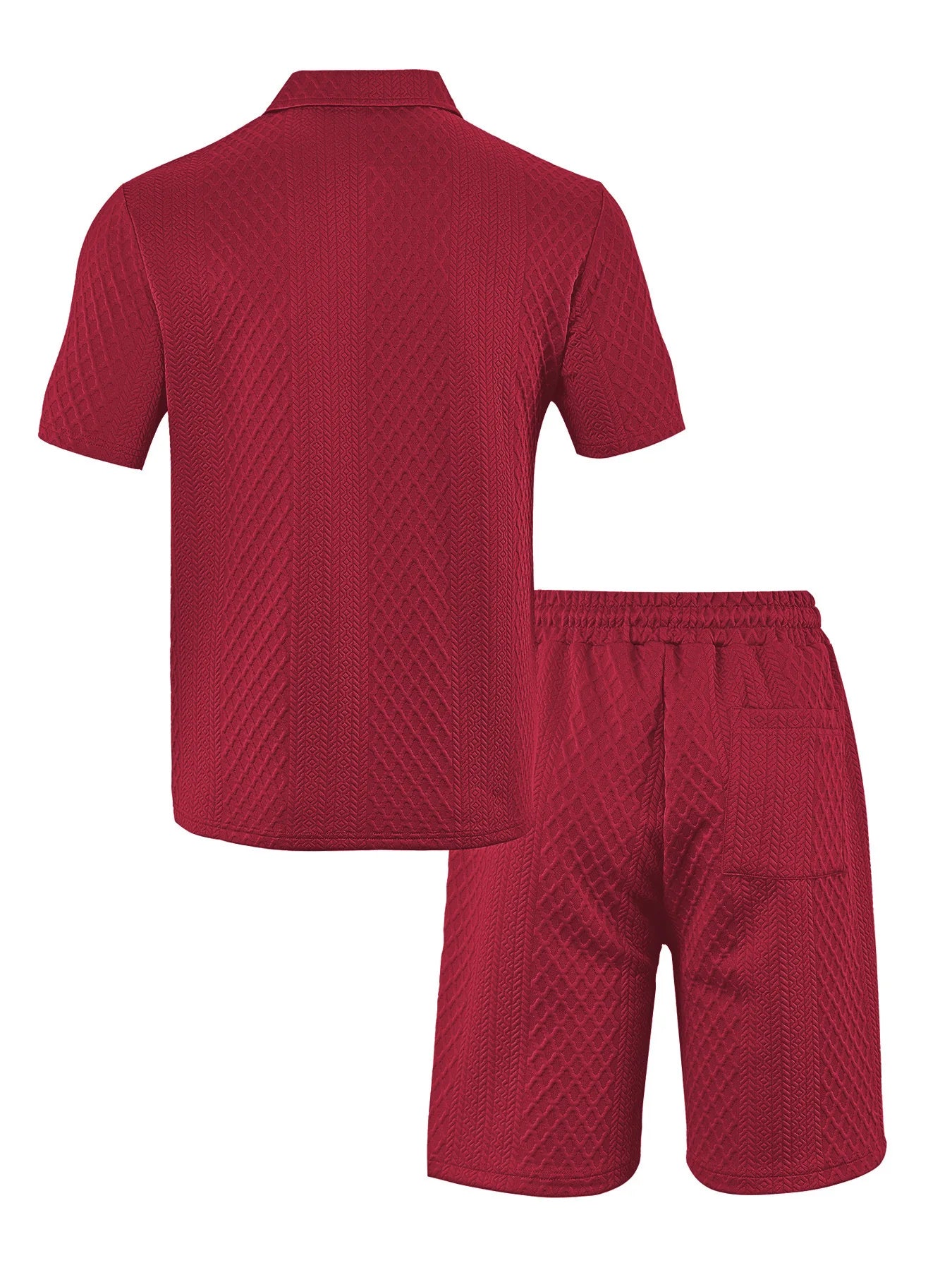Modern Polo Set