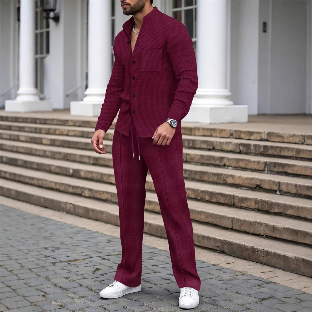 Monvero™ Modern Casual Set