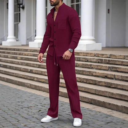 Monvero™ Modern Casual Set