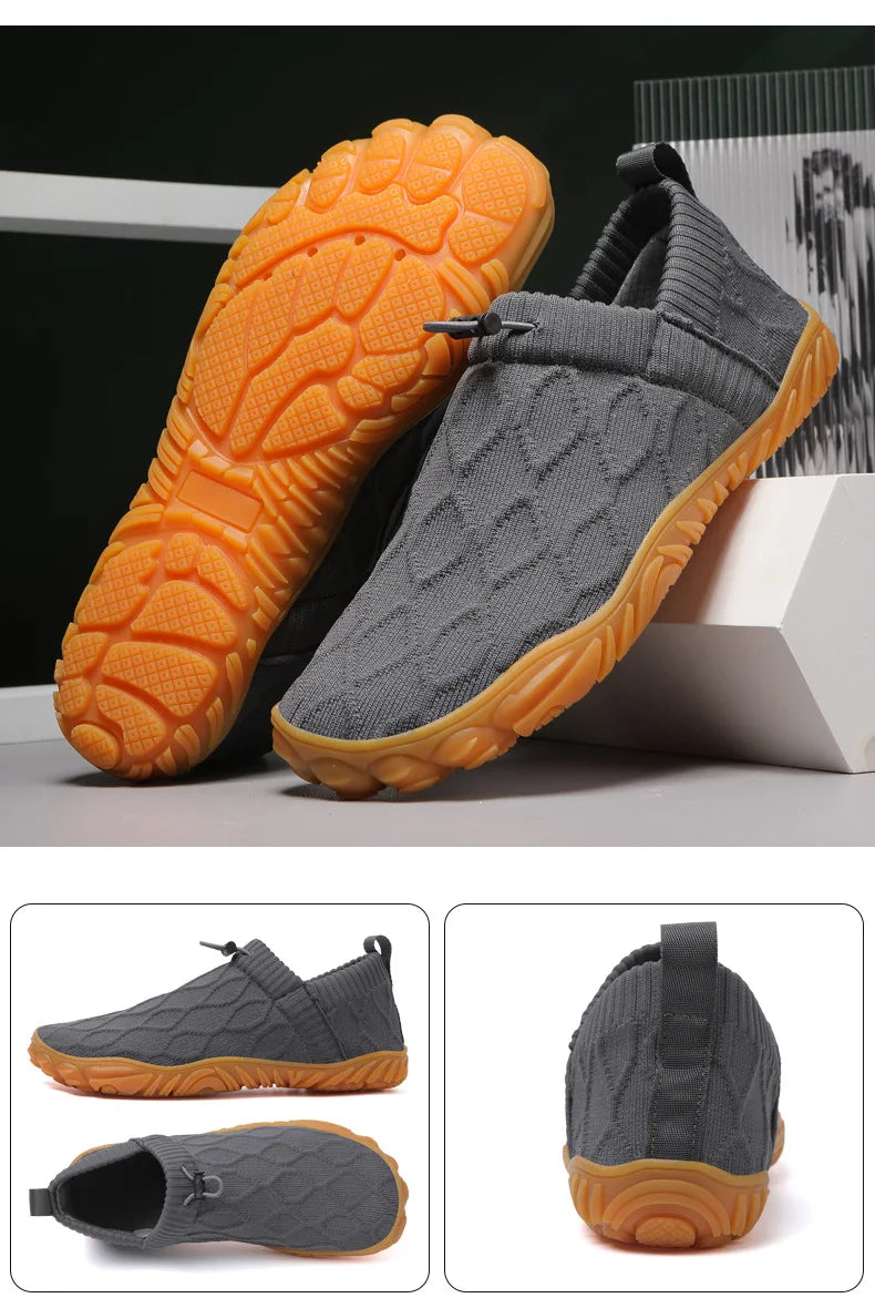 Oobend™ Minimalist Barefoot Sneakers