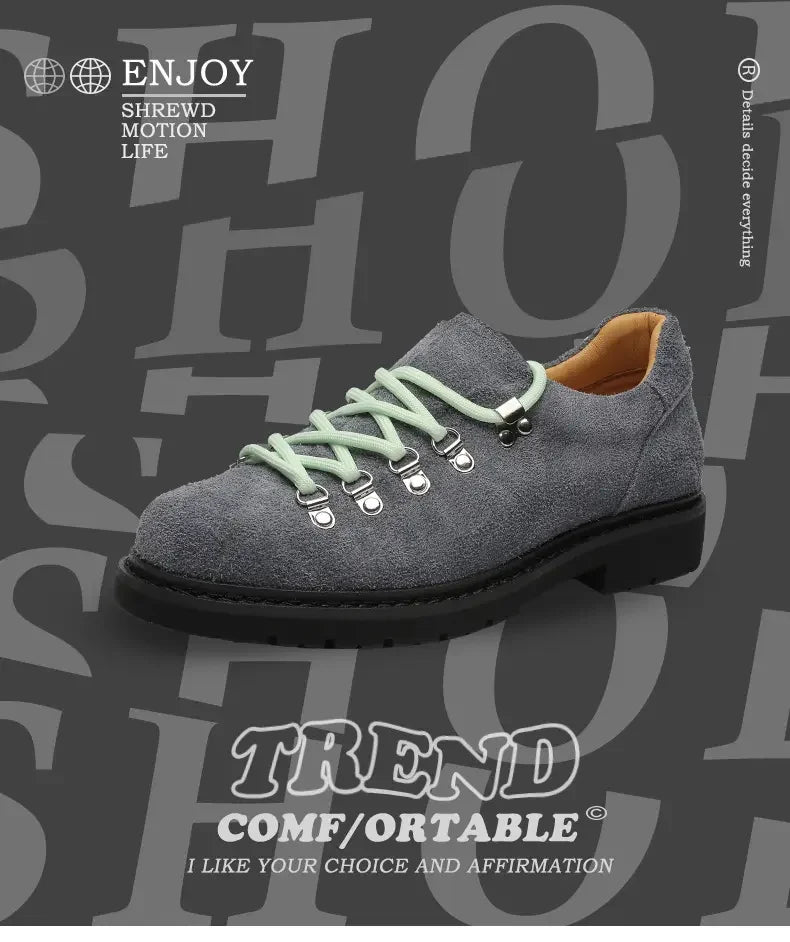 Arden™ Leather Casual Business Shoes for Men