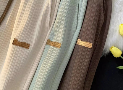 IceSilk™ Unisex Wide-Leg Pants