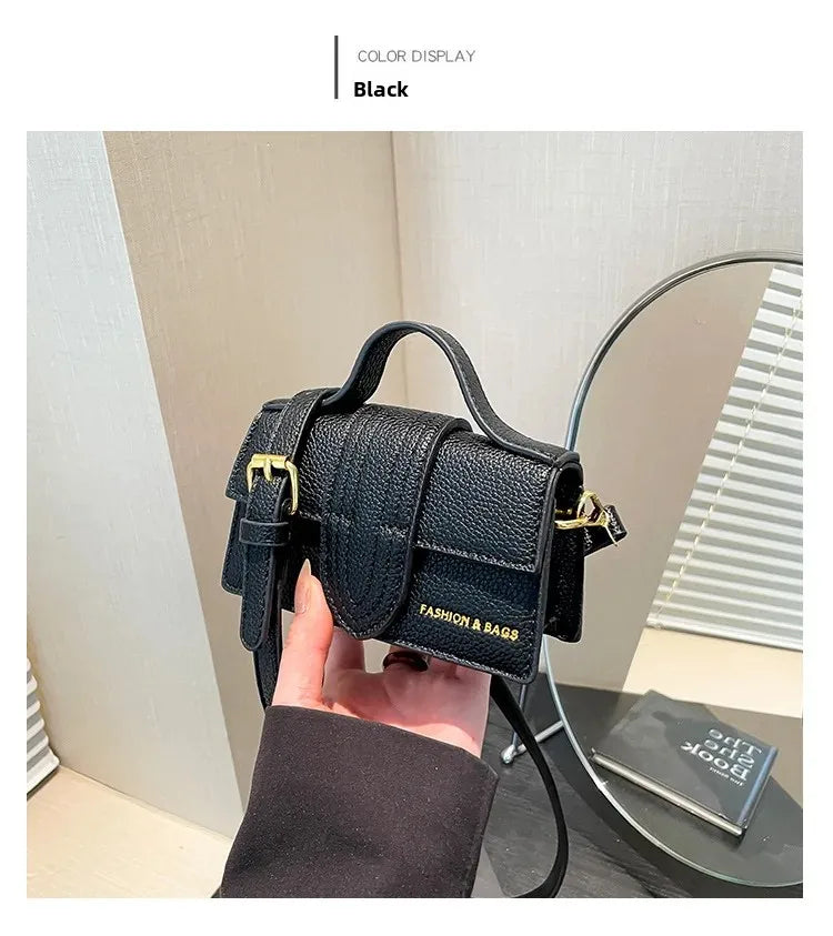 Square Shoulder Bag