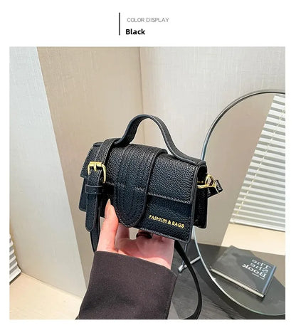 Square Shoulder Bag