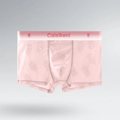 4 PCS Ultra-Light Charm Men’s Boxers