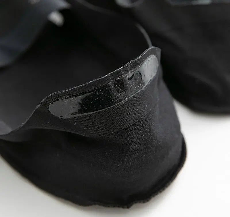 5 Pairs Men’s No-Show Ice Silk Summer Socks