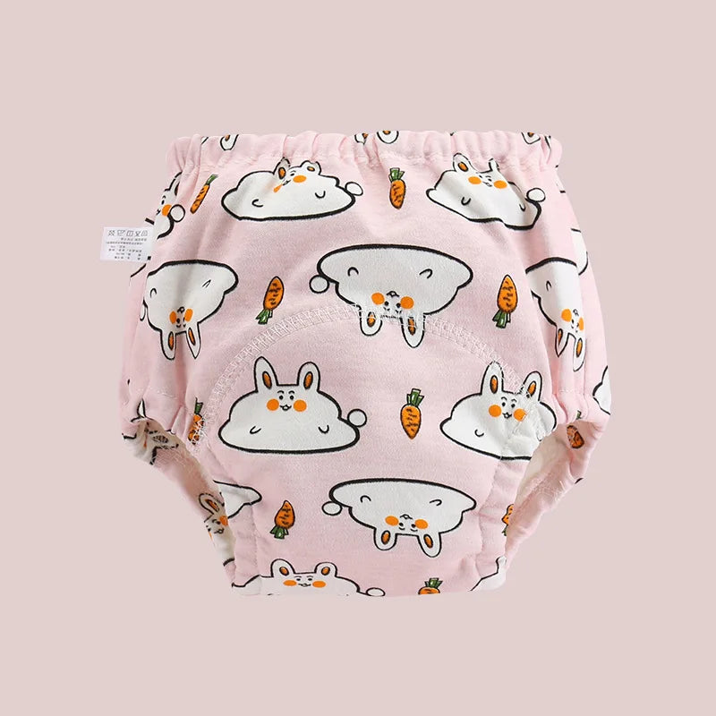 Baby Cotton Potty Training Underwear
