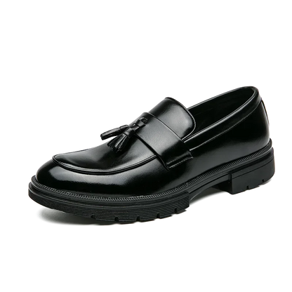LuxurySoft™ Men’s Tassel Loafers