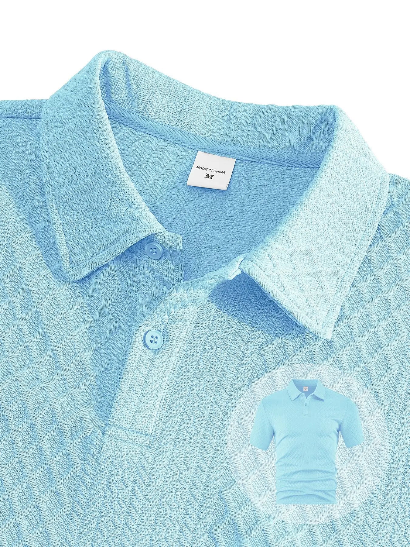 Modern Polo Set