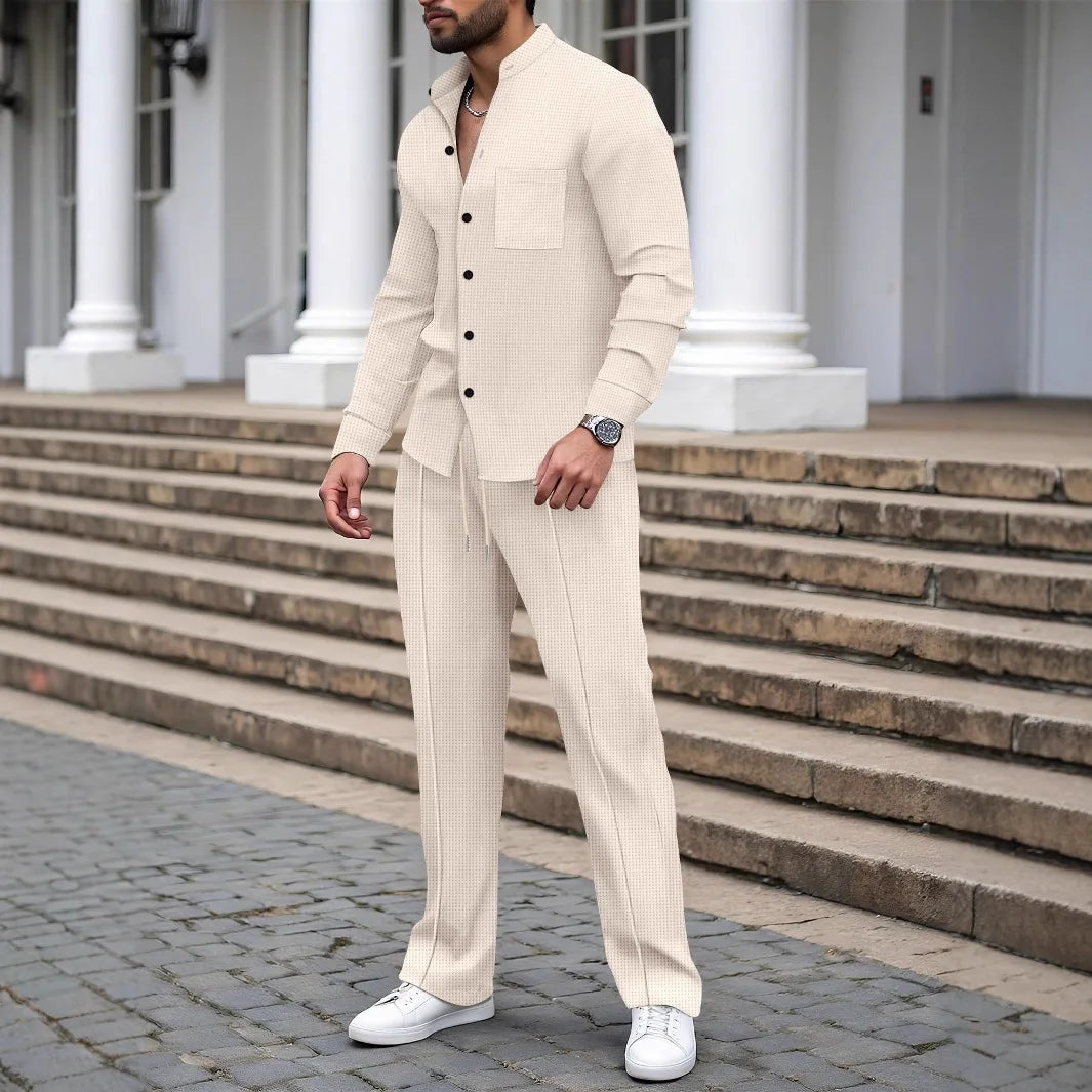 Monvero™ Modern Casual Set
