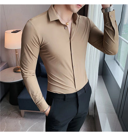 FlexForm™ Seamless Stretch Shirt
