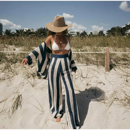LunaLine™ Striped Set