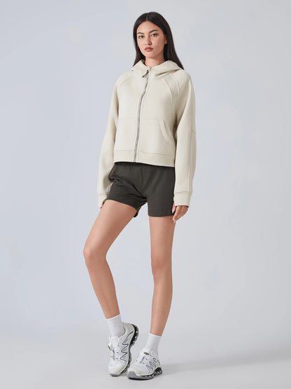 The Half-Zip Lounge Set