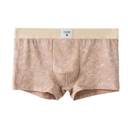 5 PCS - Ultra Soft Cotton Boxers