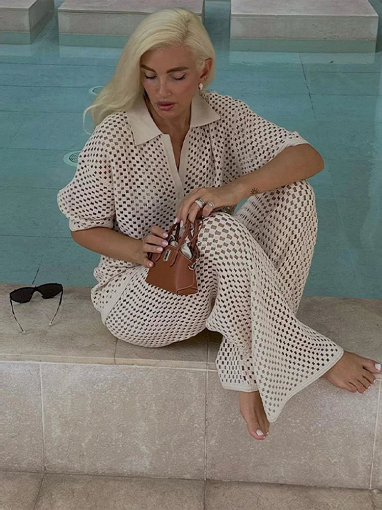 LunaLine™ Striped Set