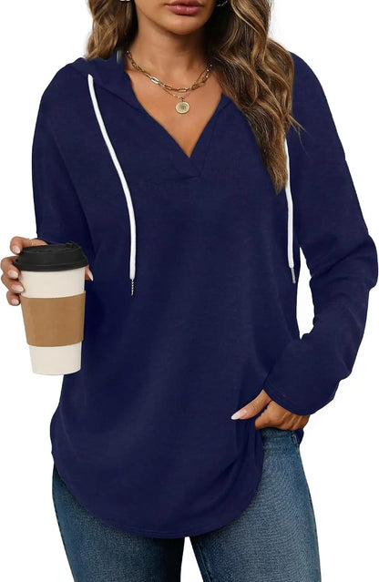 Oversized Hoodie – Women’s Casual Pullover