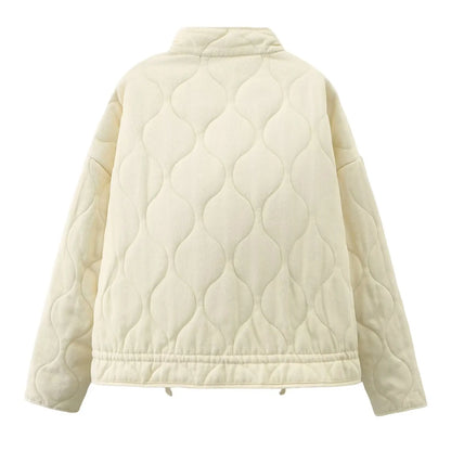 Ella Zip-Up