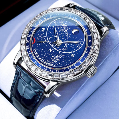 The Celestial Orbit Automatic