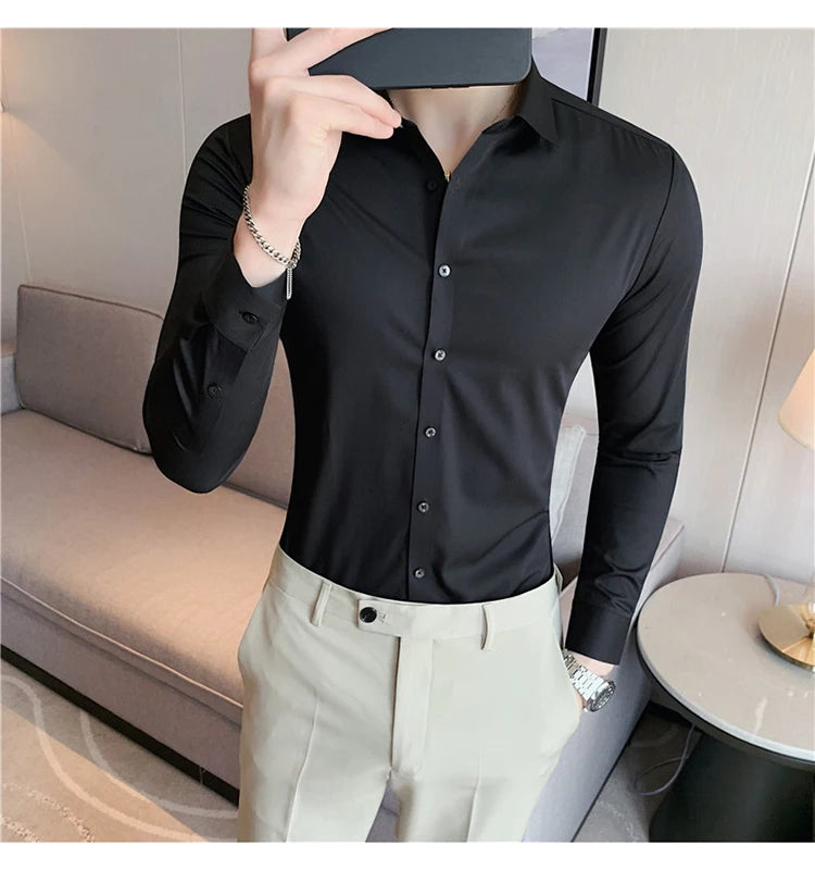 FlexForm™ Seamless Stretch Shirt