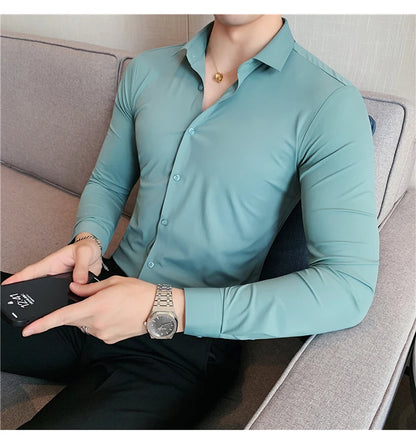 FlexForm™ Seamless Stretch Shirt