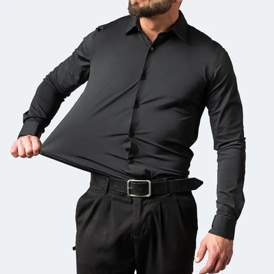 Taylor Fit™ Non-Iron Business Shirt
