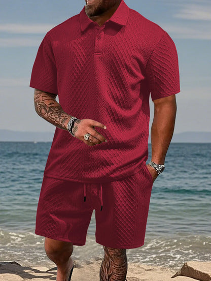 Modern Polo Set