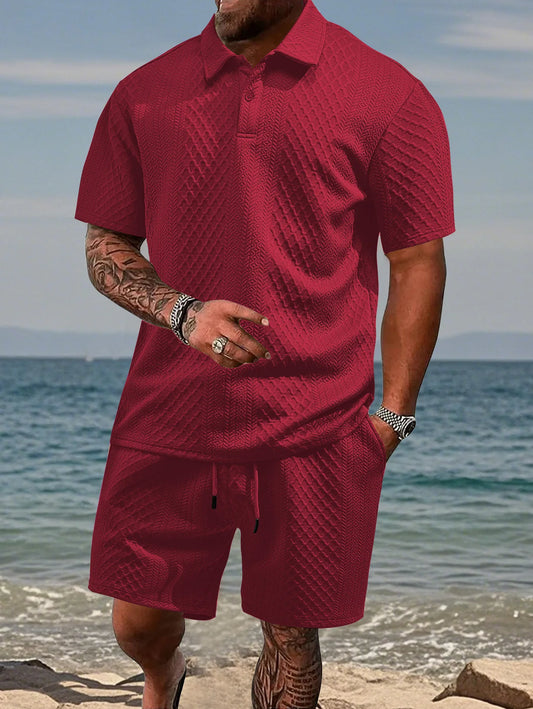 Modern Polo Set