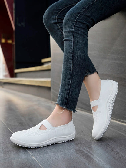 Women's Casual Barefoot Sneakers