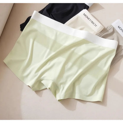 4PCS-Money Rich™ Ice Silk Underwear