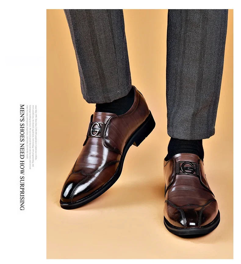 Classic Oxford style Shoes