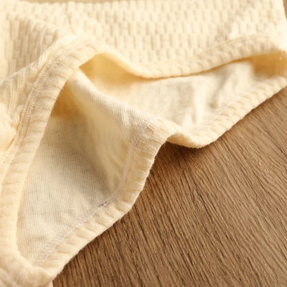 4 PCS Pure Cotton Briefs