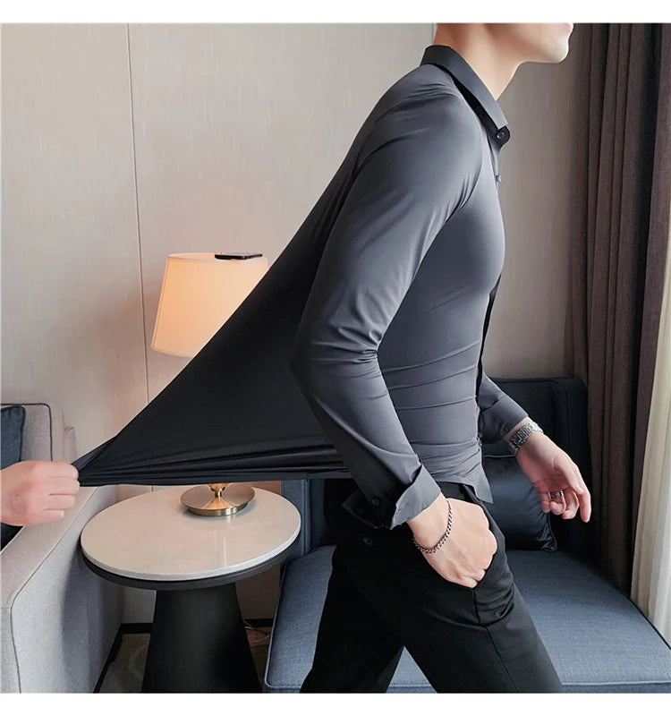 FlexForm™ Seamless Stretch Shirt