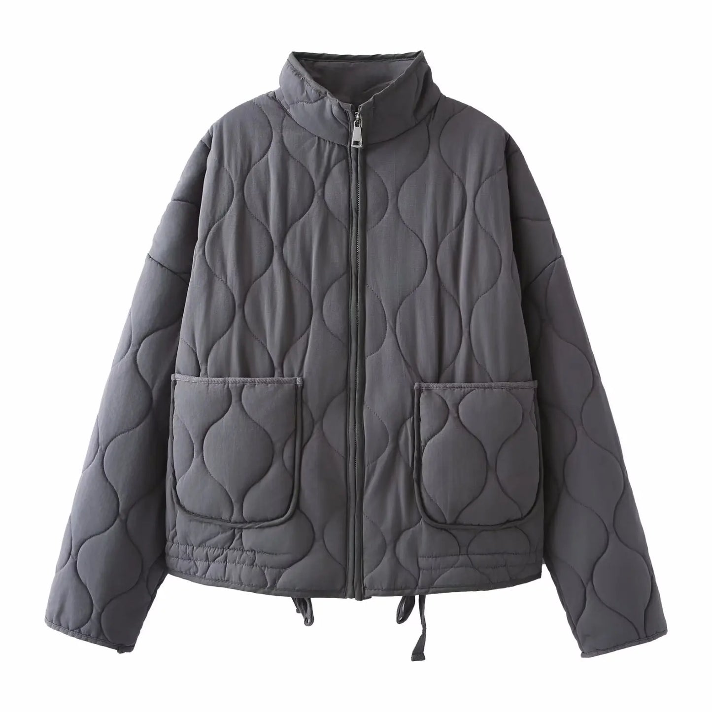 Ella Zip-Up