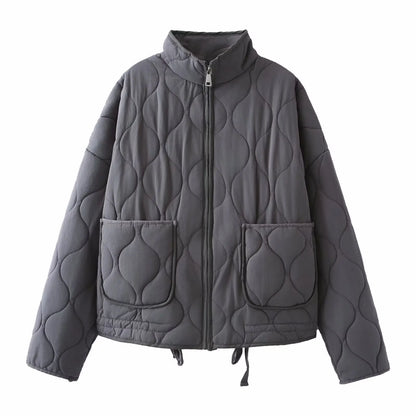 Ella Zip-Up