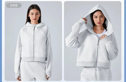The Half-Zip Lounge Set