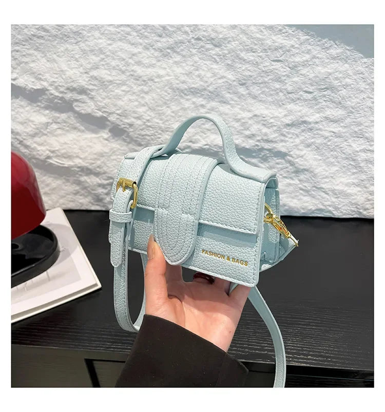 Square Shoulder Bag