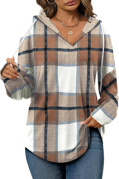 Oversized Hoodie – Women’s Casual Pullover