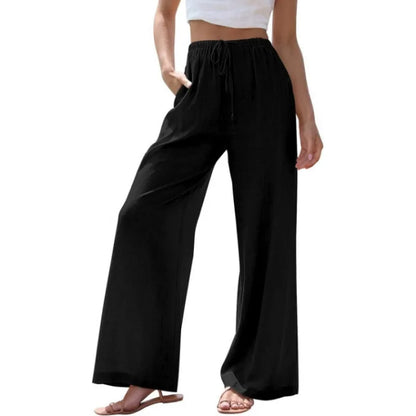 Linnéa™ Linen Summer Pants