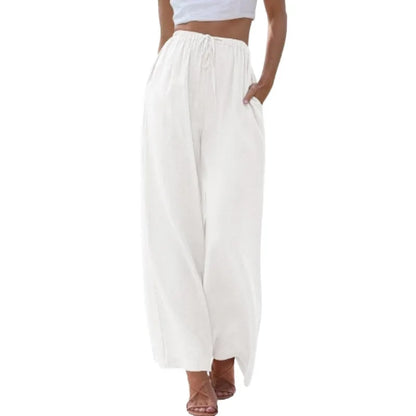 Linnéa™ Linen Summer Pants