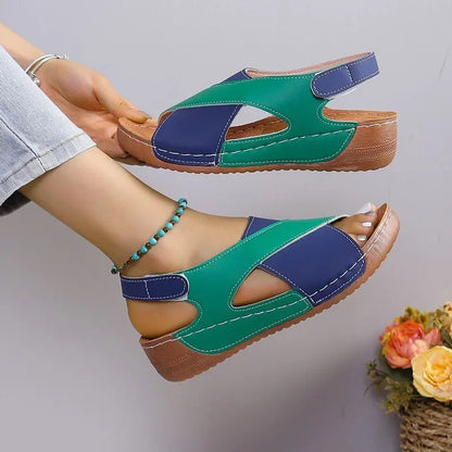 OrthoLift™ Support Sandals