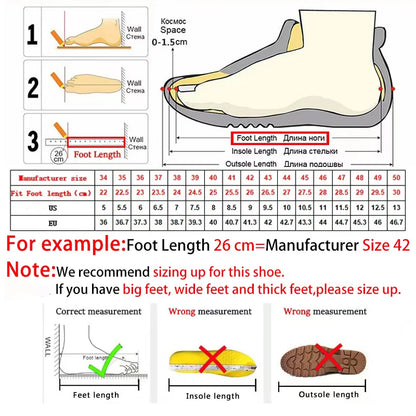 OrthoStride™ Men's Breathable Support Sandals