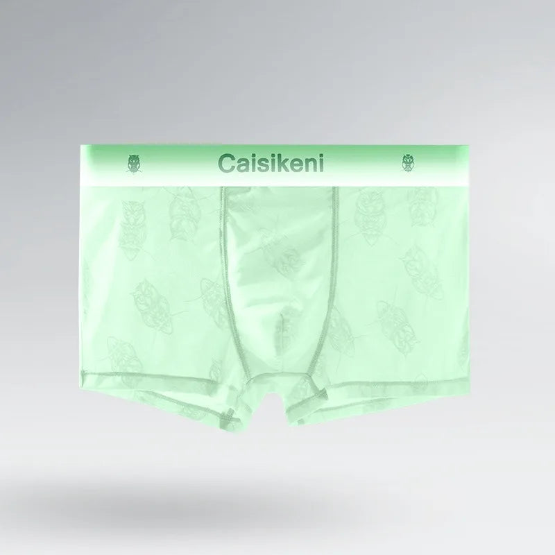 4 PCS Ultra-Light Charm Men’s Boxers