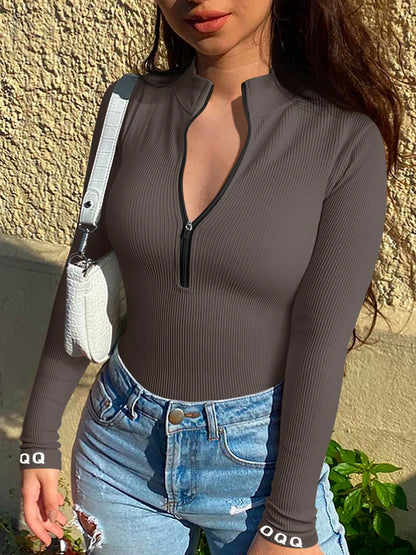 FlexFit™ Seamless Yoga Pullover