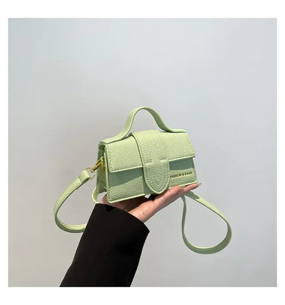 Square Shoulder Bag