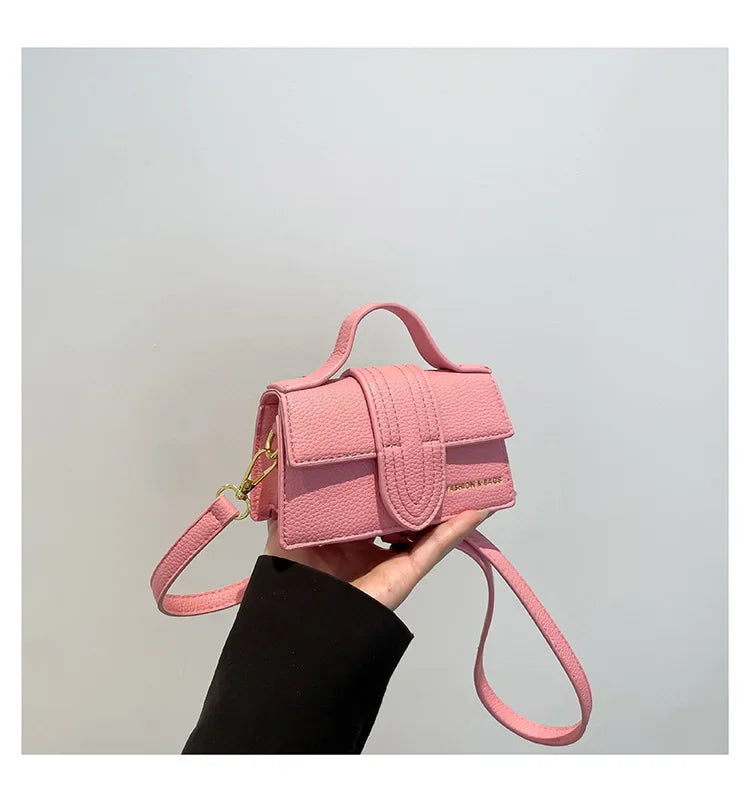 Square Shoulder Bag