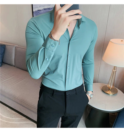 FlexForm™ Seamless Stretch Shirt
