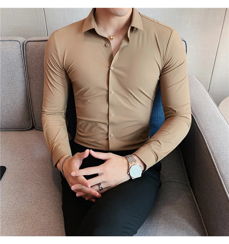 FlexForm™ Seamless Stretch Shirt