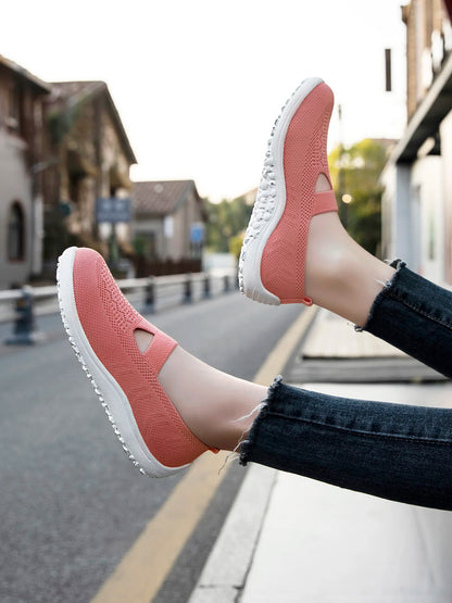 Women's Casual Barefoot Sneakers