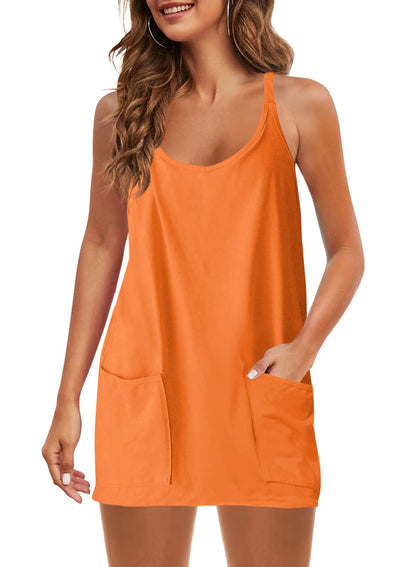 The EasyTide Romper