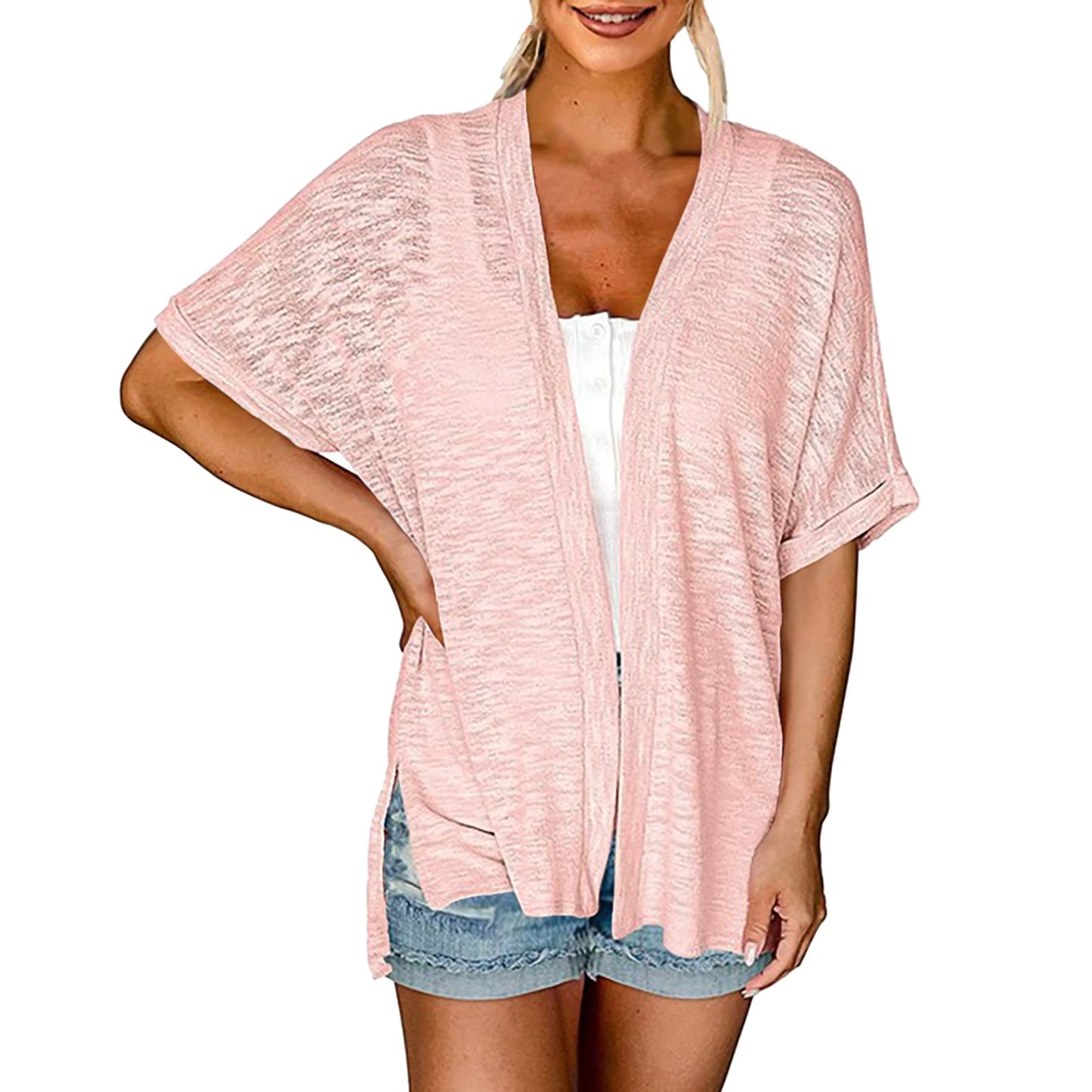 Évoria™ SoftLayer Luxe Cardigan